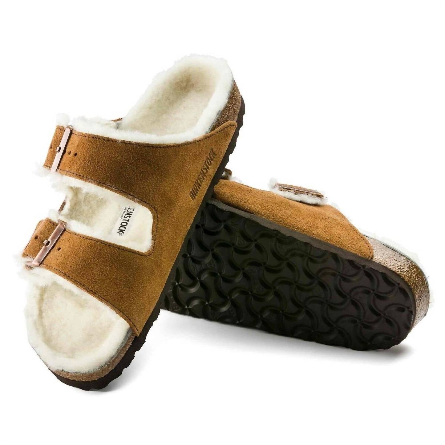 Birkenstock - Women's Arizona Shearling Sandal
