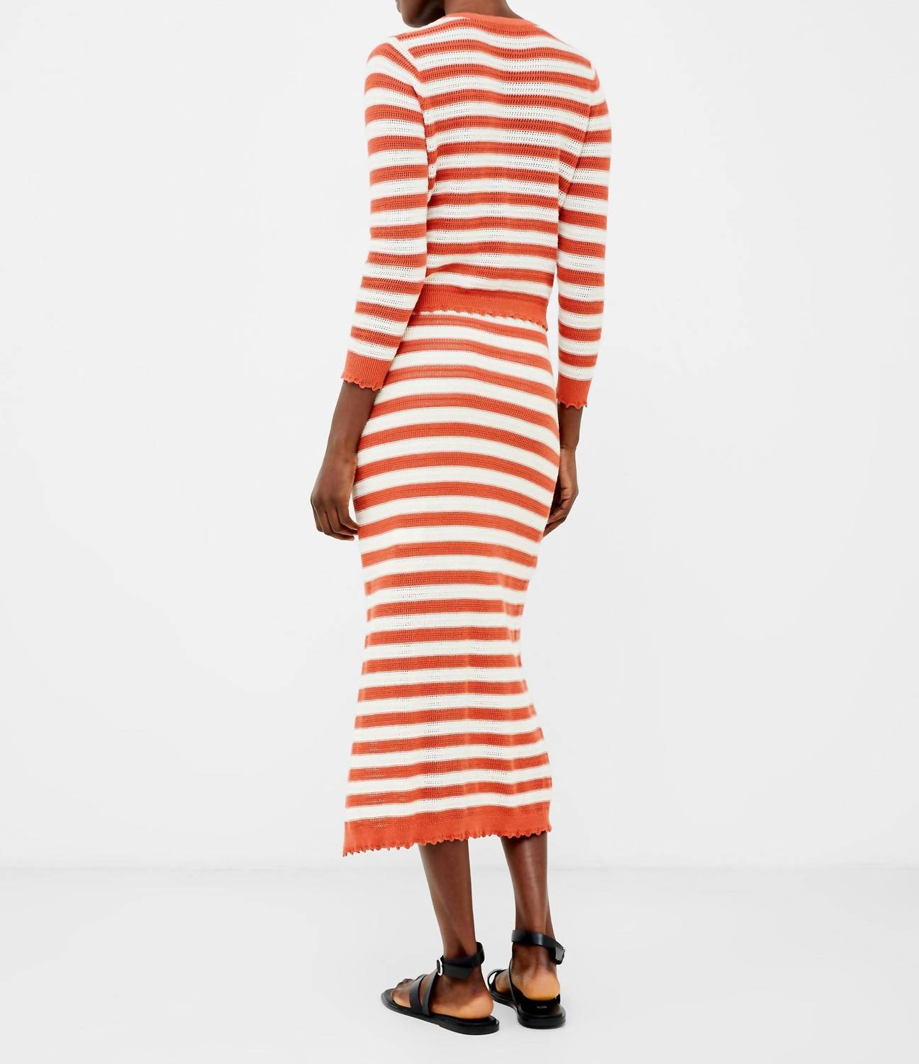 French Connection - Nesta Midi Skirt