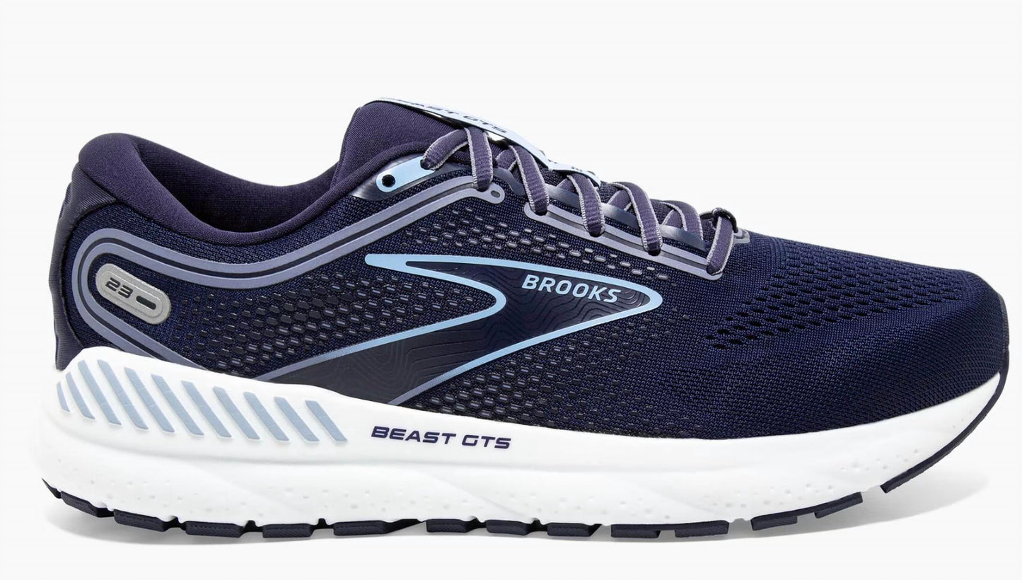 Brooks - MEN'S BEAST GTS 23 RUNNING SHOES D/ MEDIUM WIDTH