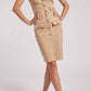 Generation Love - Cressida Button Skirt