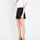 English Factory - Ellie High-waisted Mini Shorts