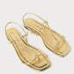 Loeffler Randall - Women's Eleanor Strappy Flat Sandal