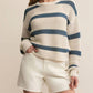 Z Supply - Broadbeach Striped Sweater