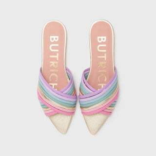 Butrich - Women's Retro Sweet Sunshine Heel