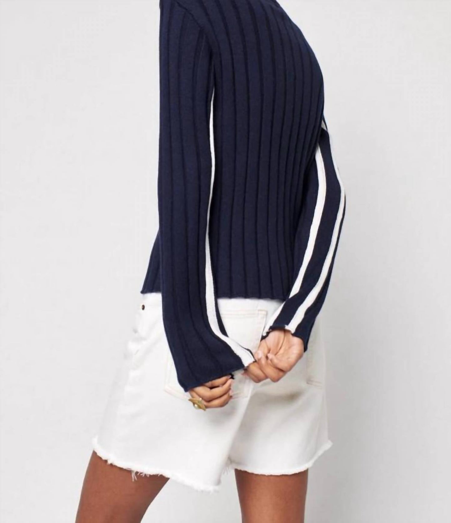 Faherty - Game Set Crewneck Sweater