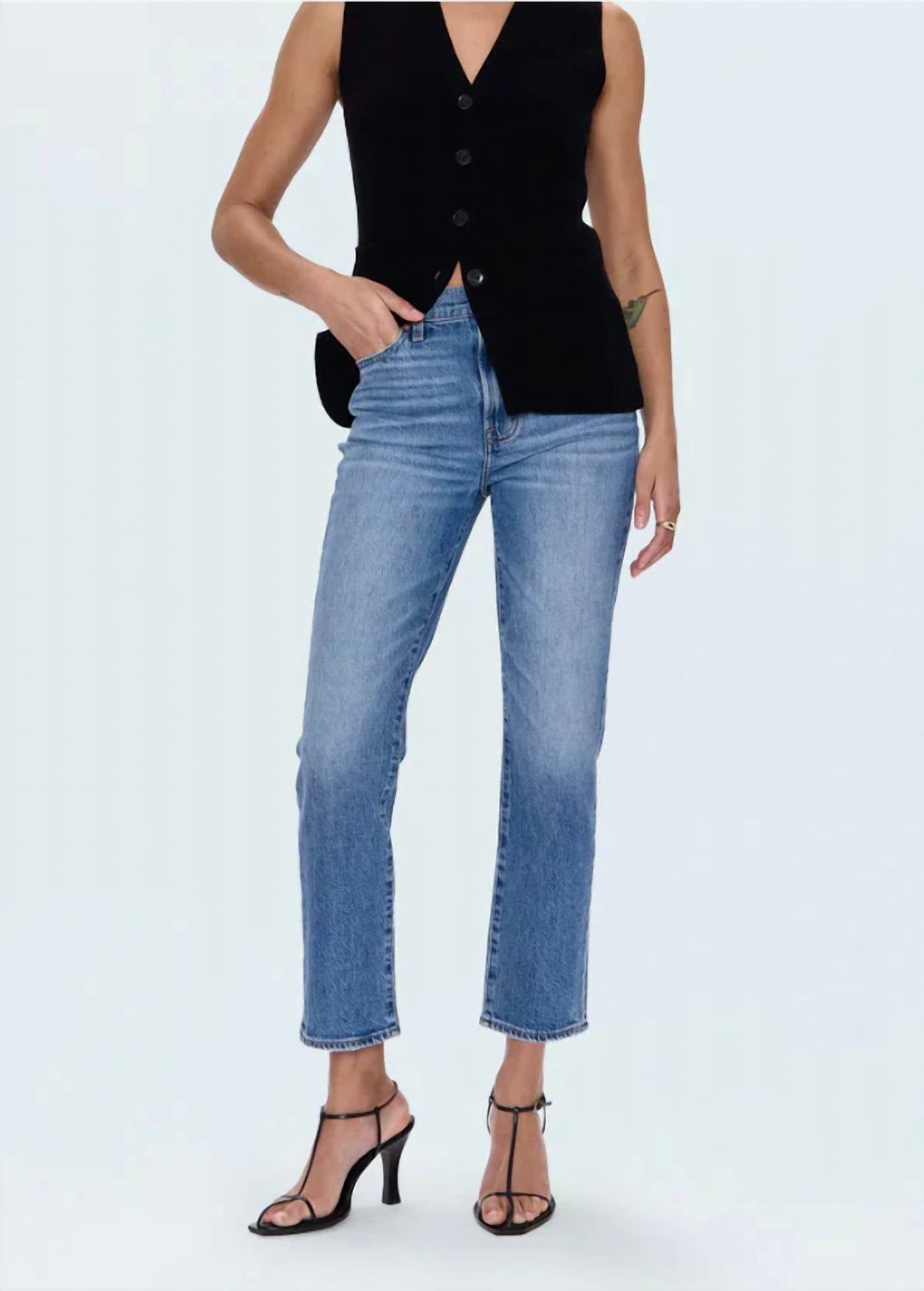 Pistola - Bri Ankle Jeans