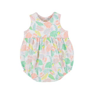 The Beaufort Bonnet Company - Girl's Brooksy Bubble Pima Happy