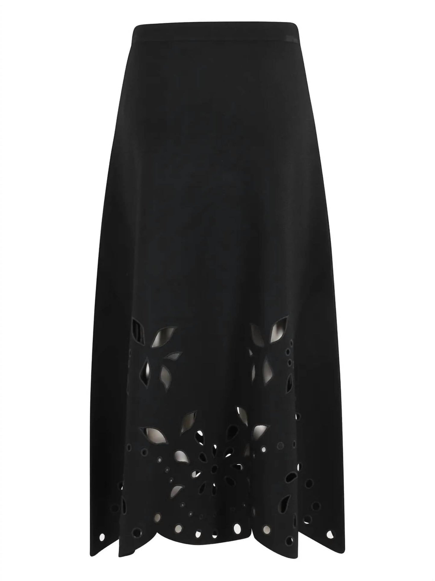 Ulla Johnson - Grace Knit Midi Skirt