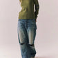 Chaser - Women's Varsity Star Sweater