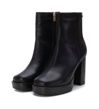 Xti - WOMEN'S BLOCK HEEL BOOTIES