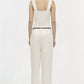Jonathan Simkhai - Madine Square Neck Tank