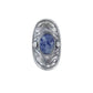 Vogt - Women's Lapis Indigo Sky Ring