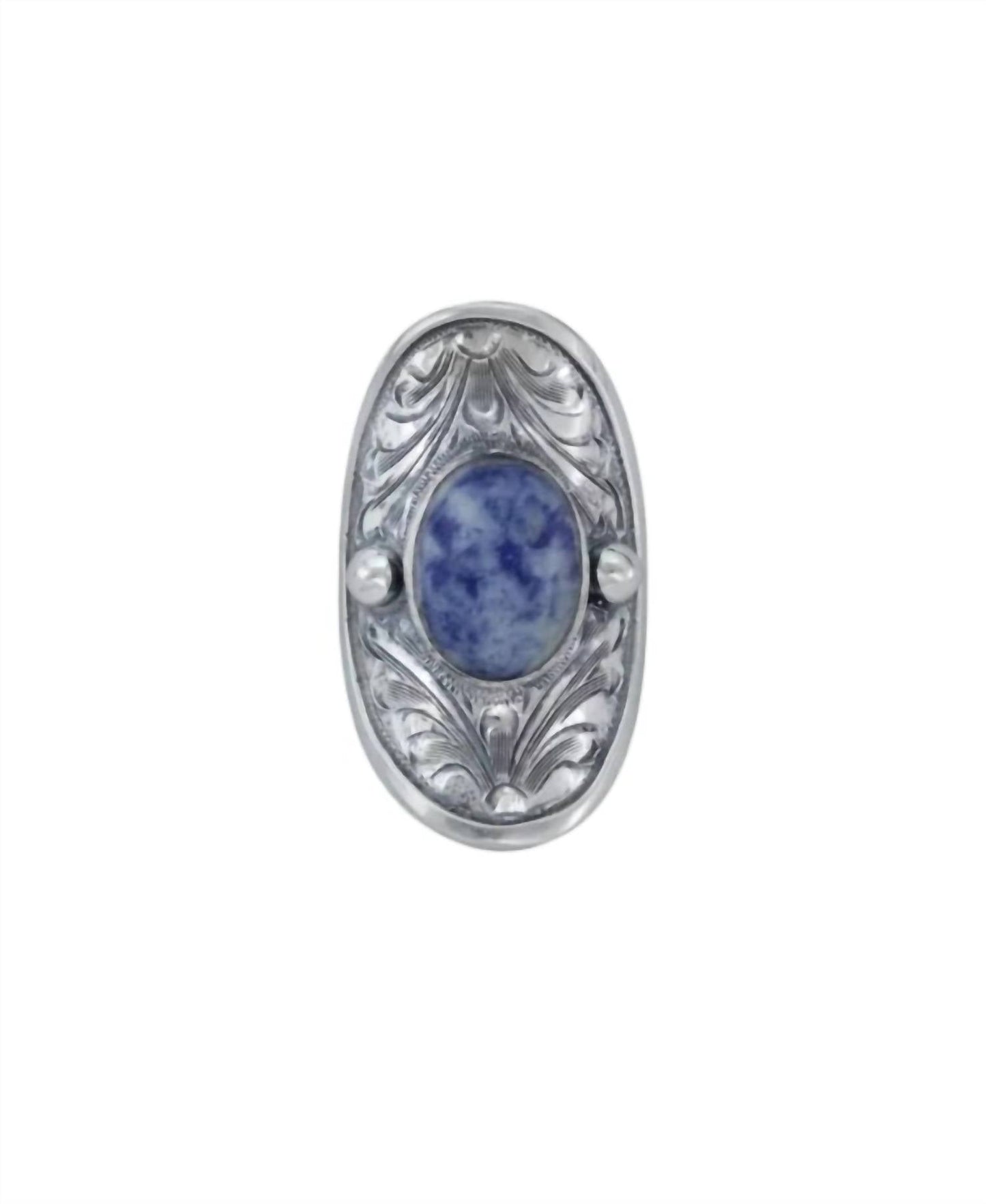 Vogt - Women's Lapis Indigo Sky Ring