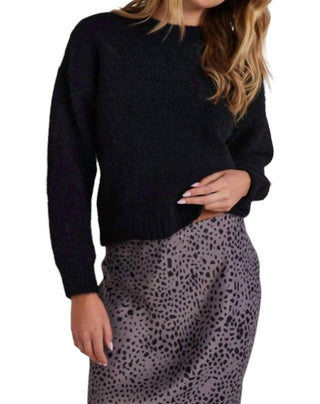 Bella Dahl - Cozy Drop Shoulder Sweater