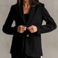 Care Tucker - Morrison Interlock Blazer