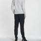 Label+Thread - LUXE TIE CUFF VEE SWEATER