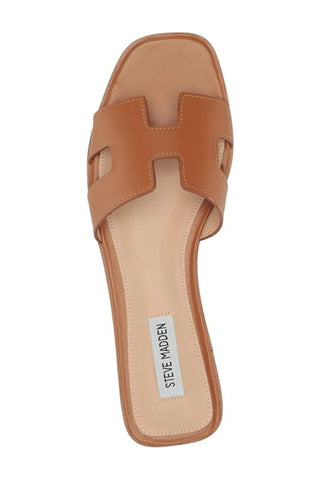 Steve Madden - Hayden Beige Sandal