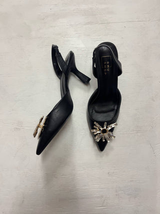 Shu Shop - Noor Brooch Heels