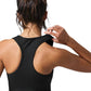 Alo Yoga - Cropped Racerback Tank Top