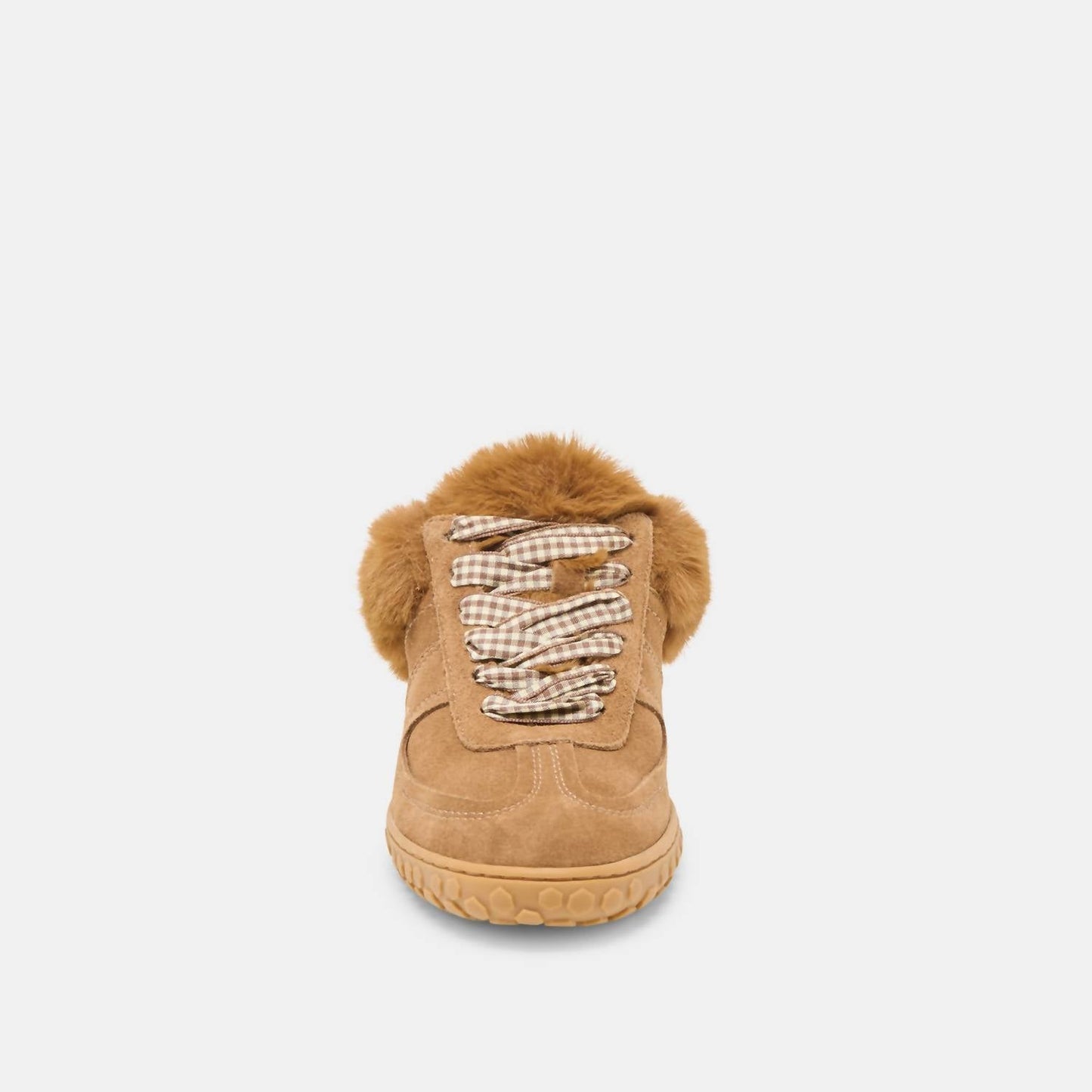Dolce Vita - Women's Izzey Plush Sneakers