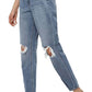 American Eagle Outfitters - Distressed Mom Jean