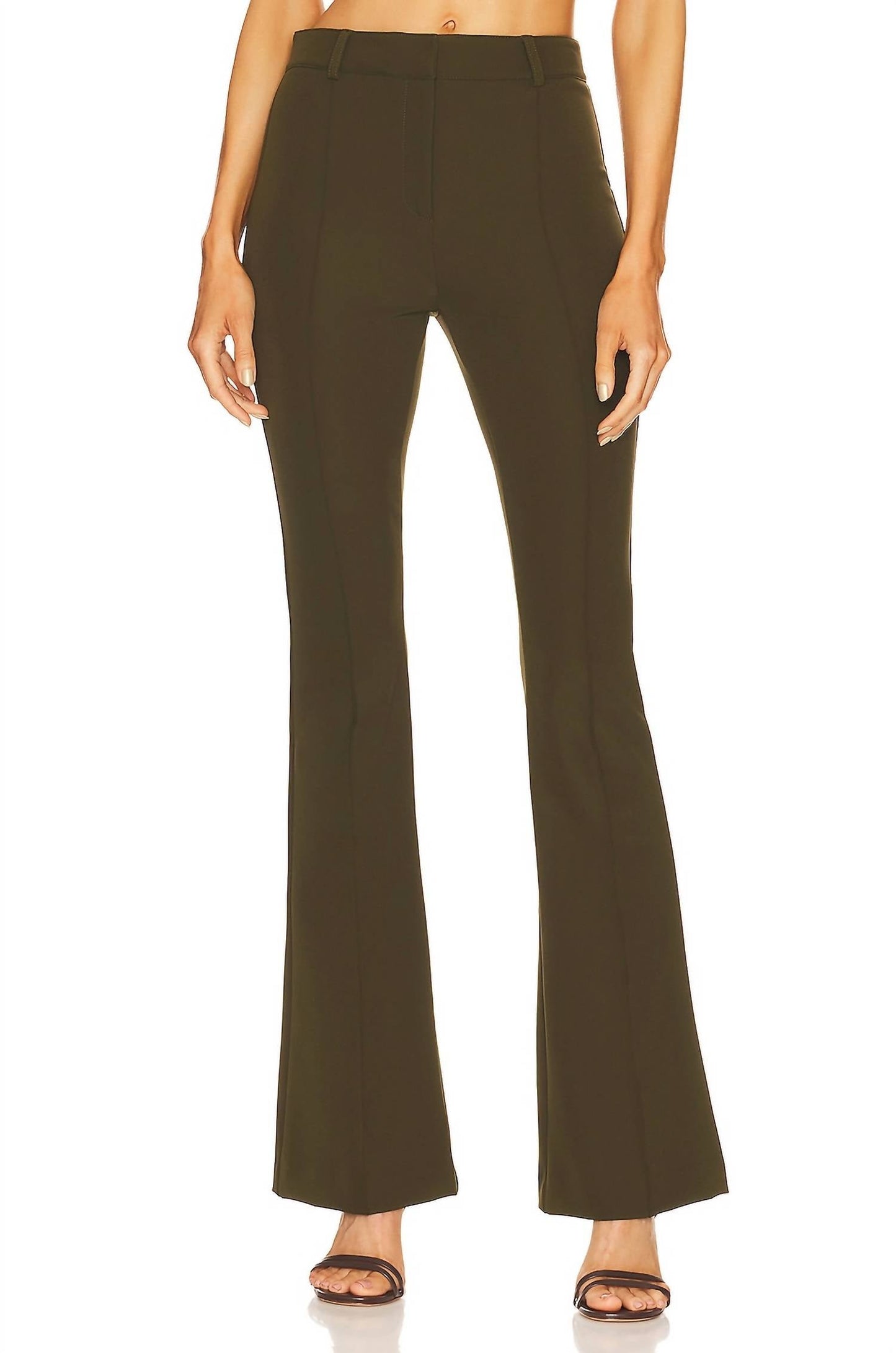 Veronica Beard - Hibiscus Scuba Pant