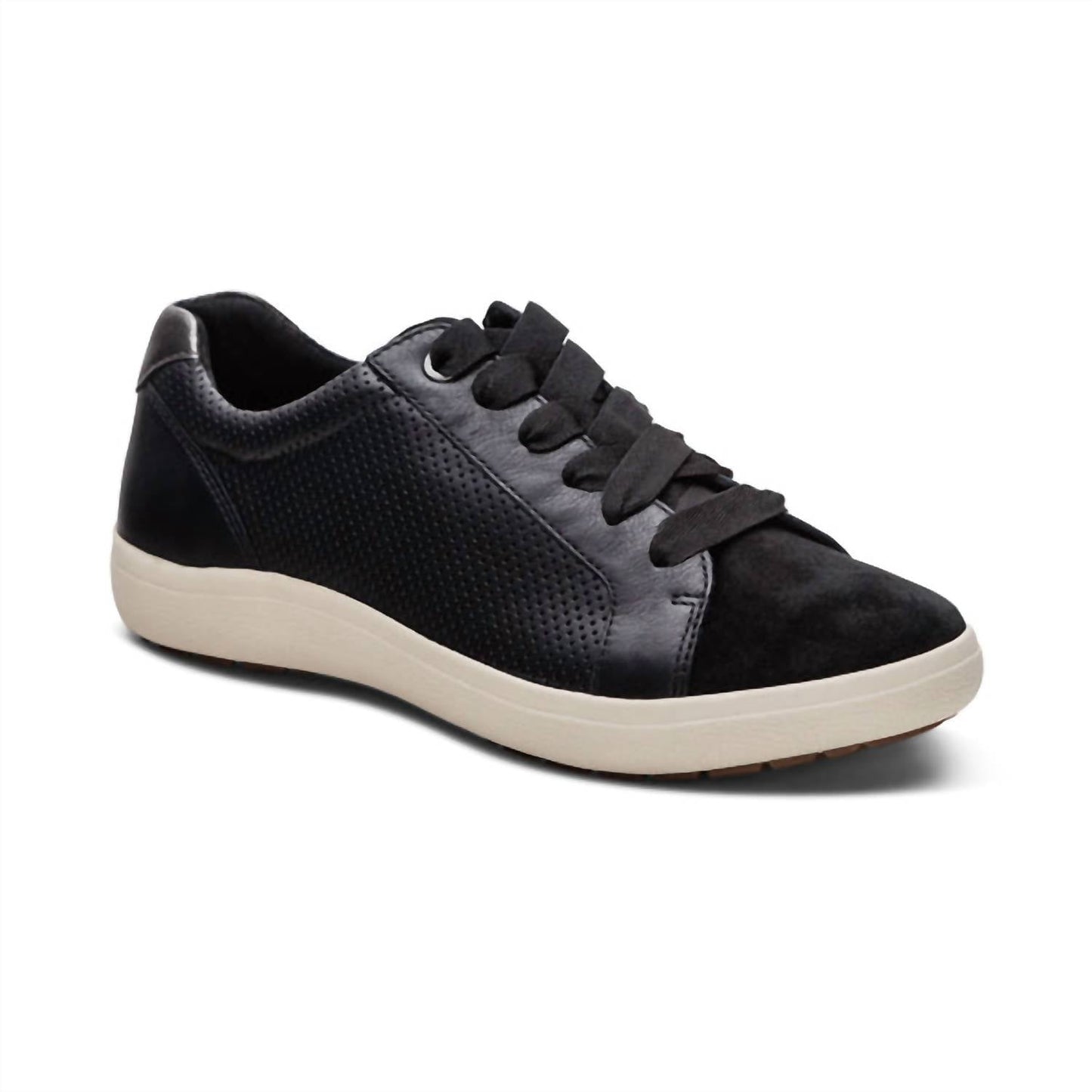 Aetrex - Women Courtney Lace-up Sneakers