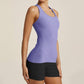 Beyond Yoga - Spacedye Step Up Racerback Tank