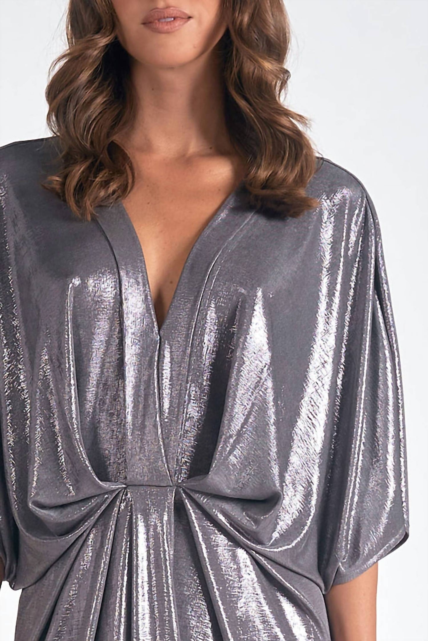 Elan - Dolman Dress