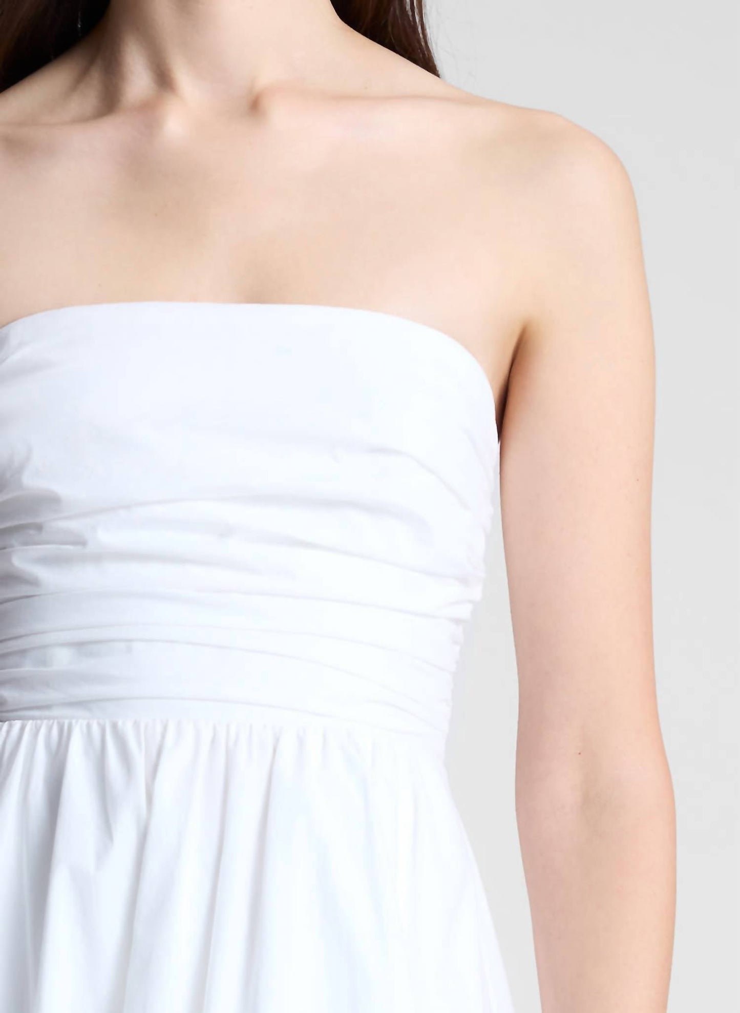A.L.C. - Tate Strapless Midi Dress