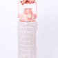 123 Amore - Elevated Water Tracking Bottle