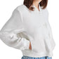 Steve Madden - Ardine Linen-blend Bomber Jacket