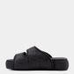 Shu Shop - Women's Lillian Wedge 2 Strap Sandal