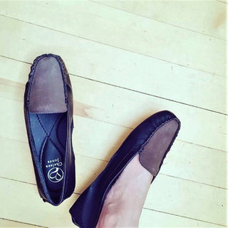 Chelsea Jones - Women' Vroom Driving Flat Loafer