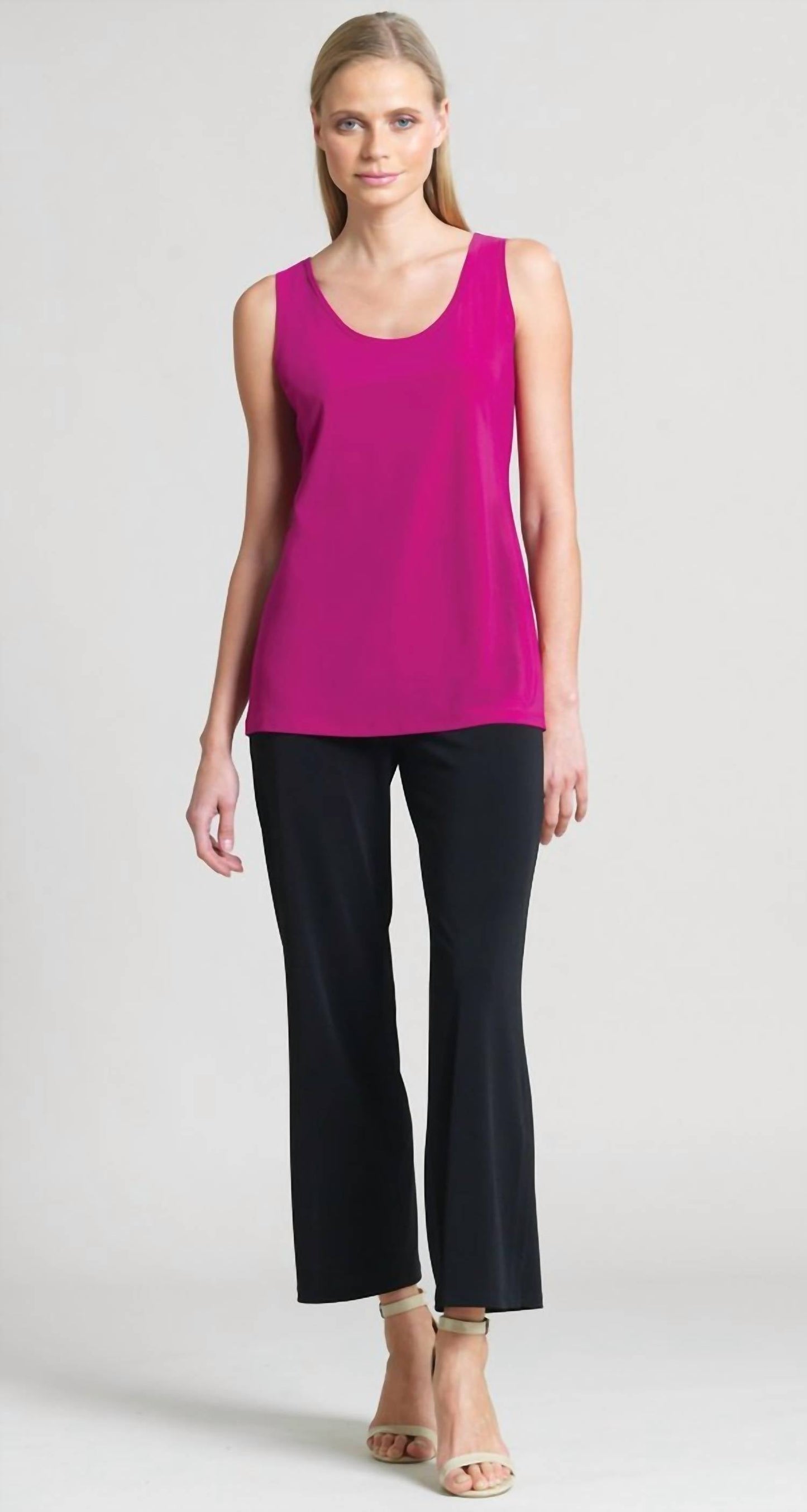 Clara Sunwoo - Mid-Length Tank