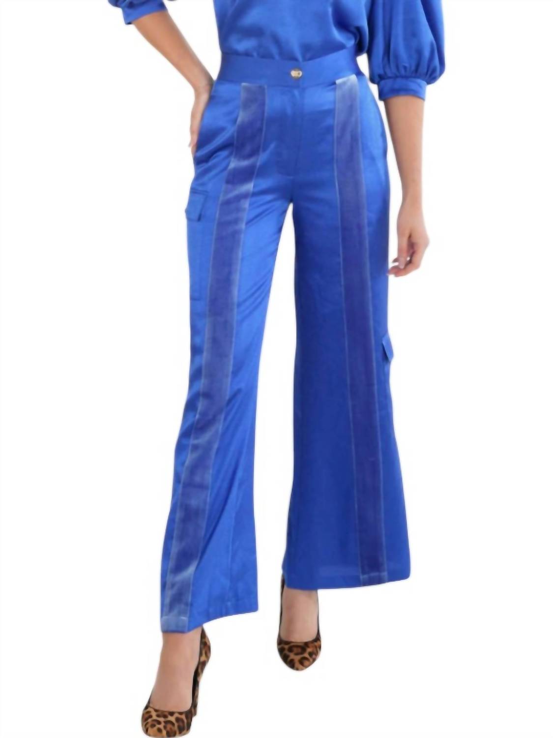 Emily Mccarthy - Ophelia Pants