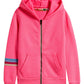 Vintage Havana - Girl's Star Stripe Zip Hoodie