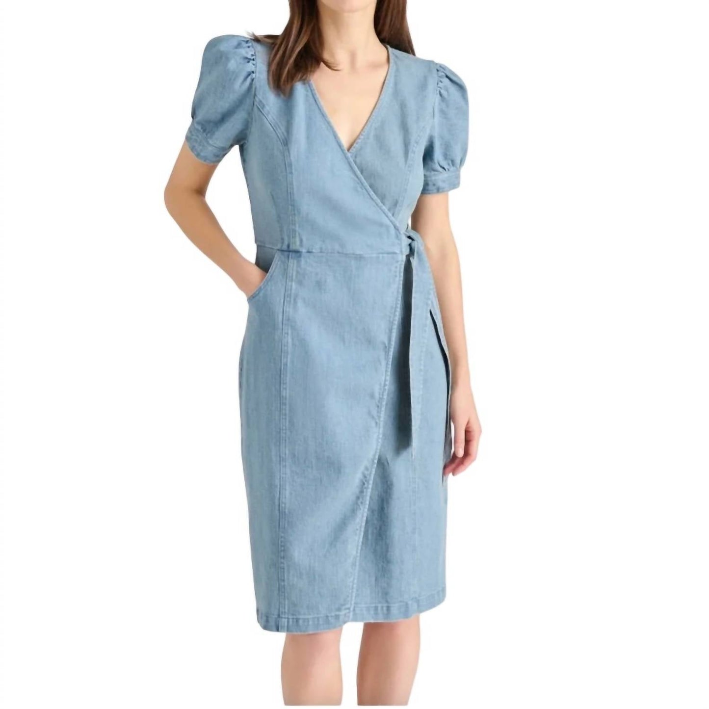 Steve Madden - Marc Wrap Dress