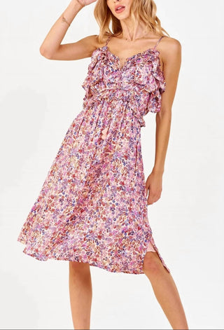 Dear John Denim - Valentina Midi Dress