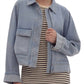 Entro - Patch Pockets Jacket
