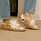 Back 70 - Women's Leather Sneaker