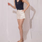 Miou Muse - Morgan Linen Shorts