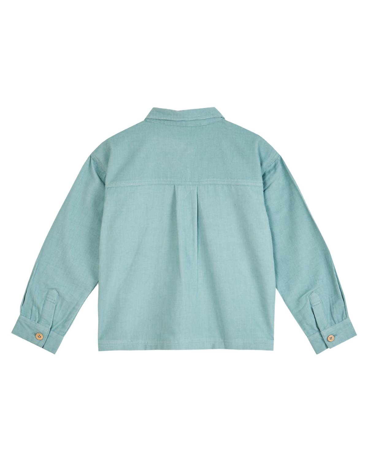 Emile & Ida - Kids Button Up Shirt