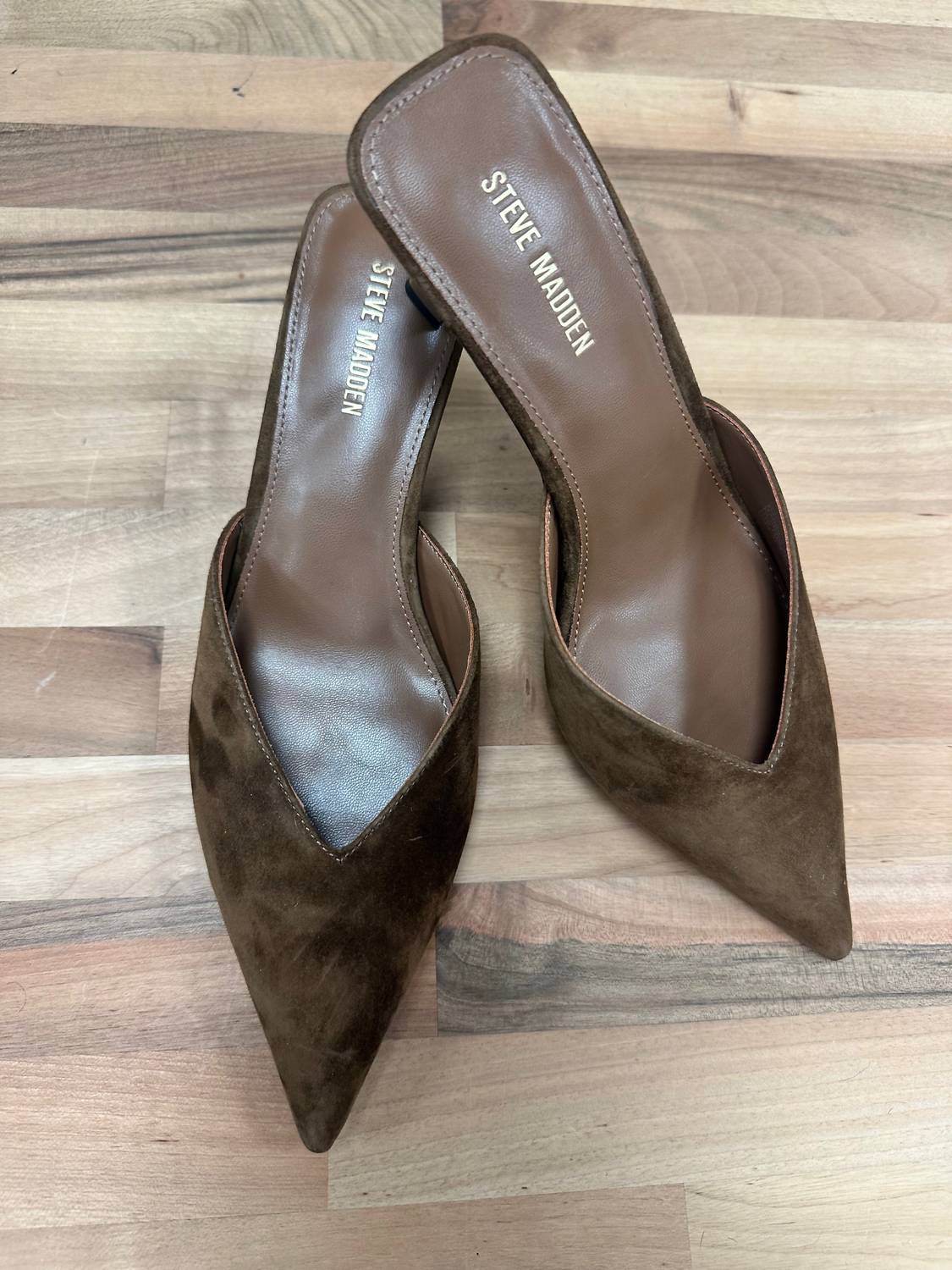 Steve Madden - Women's Pointed Toe Mule