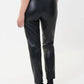 Joseph Ribkoff - Faux Leather LDS Slimming Pant