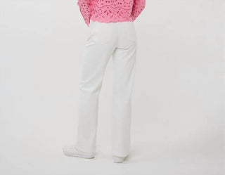 Esqualo - Embroidery Blouse