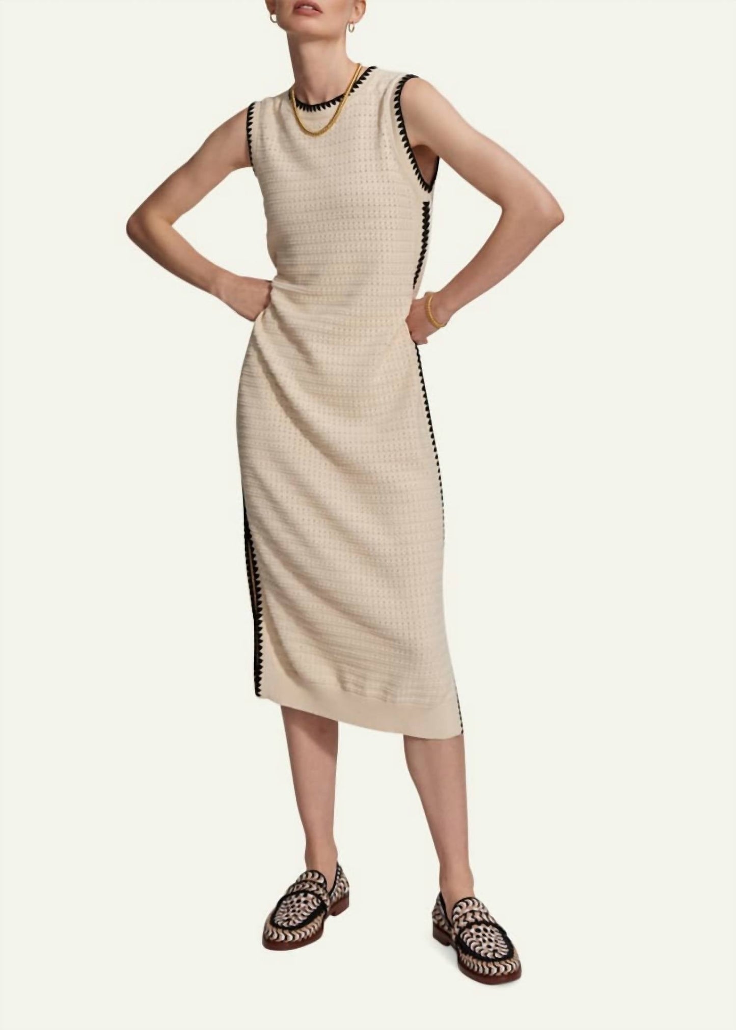 Varley - Dwight Tank Dress