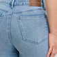 Judy Blue - Mid Rise Bootcut Jeans