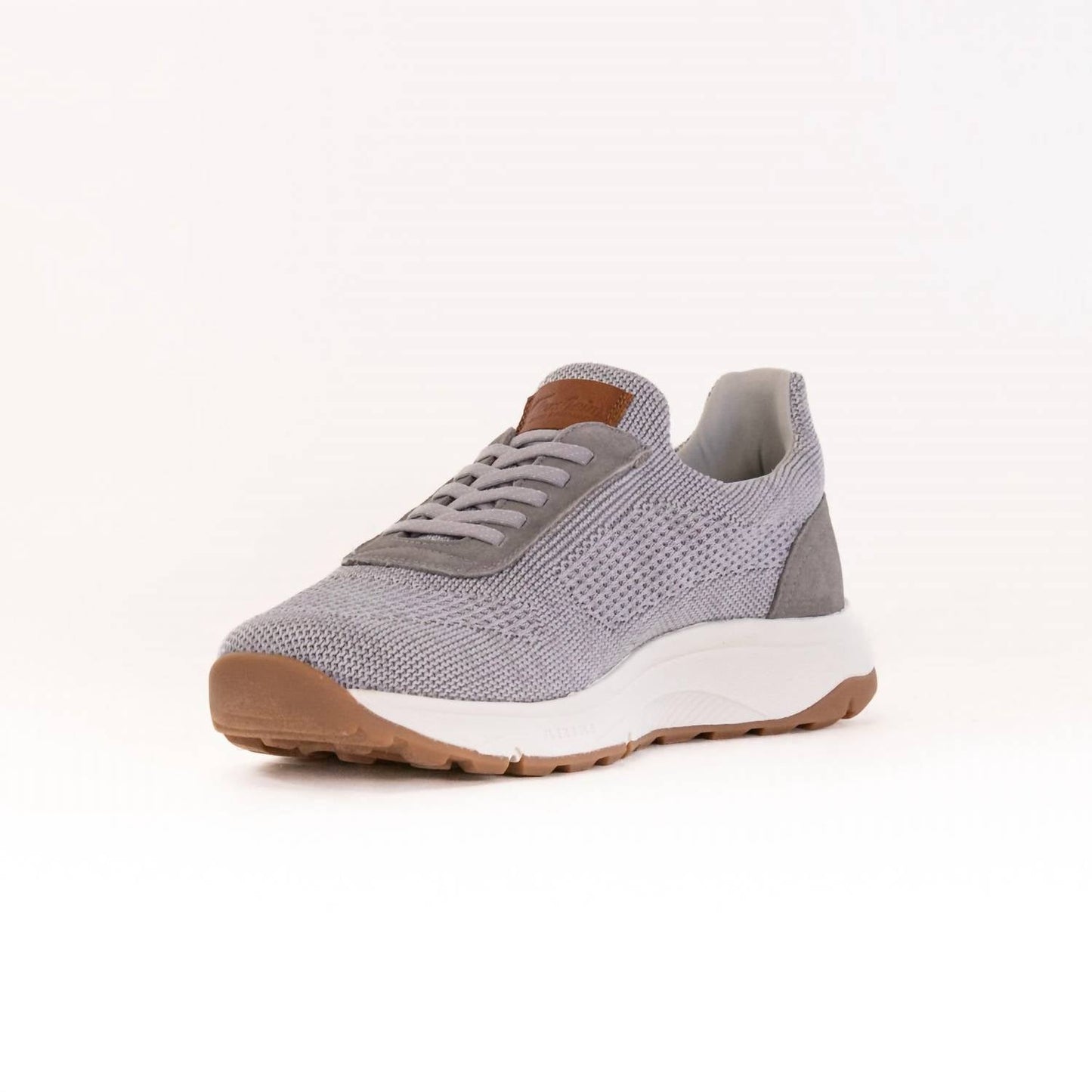 Florsheim - Men's Satellite Knit Elastic Lace Slip On Shoes