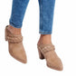 Dolce Vita - Serla Suede Mules
